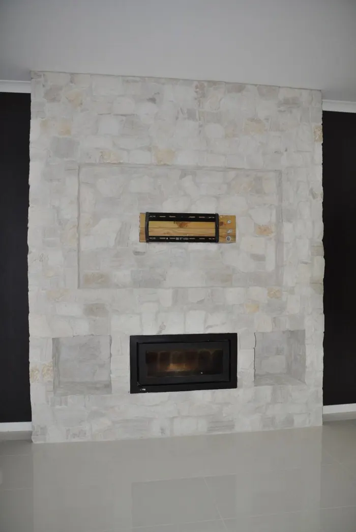 Natural stone cladding by All Stone & Pave