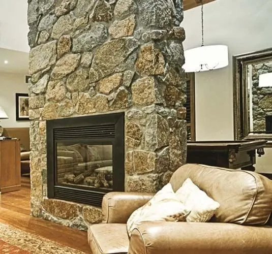 Natural stone cladding by All Stone & Pave