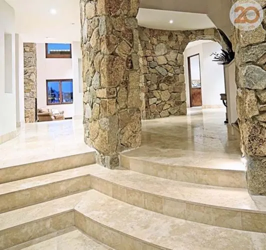Natural stone paving by All Stone & Pave