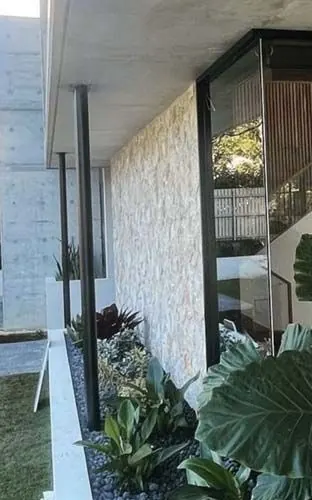 Natural stone cladding by All Stone & Pave