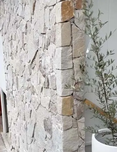 Natural stone cladding by All Stone & Pave