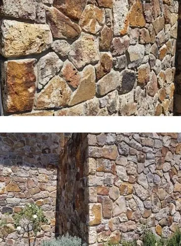 Natural stone cladding by All Stone & Pave