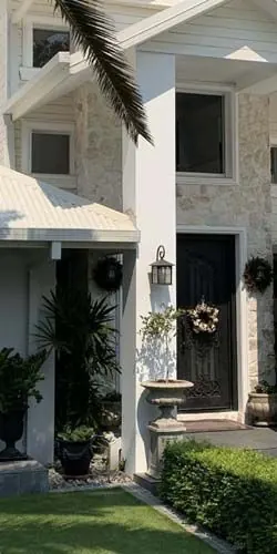 Natural stone cladding by All Stone & Pave