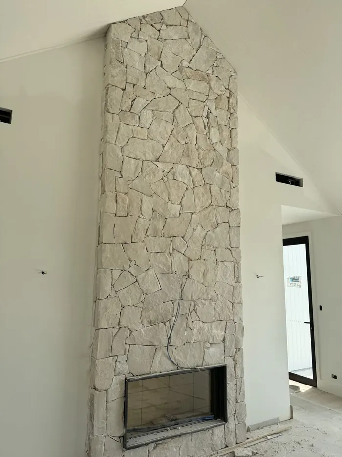 Natural stone cladding by All Stone & Pave