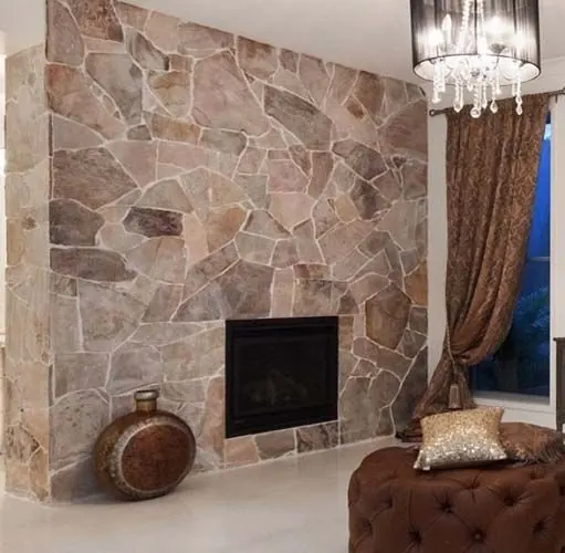 Natural stone cladding by All Stone & Pave