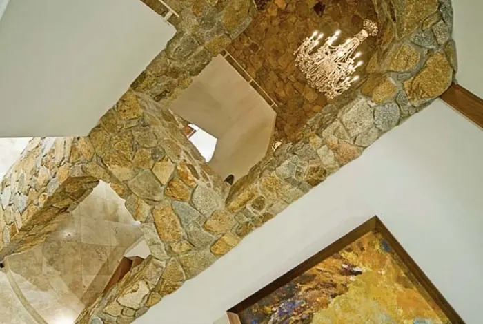 Natural stone cladding by All Stone & Pave