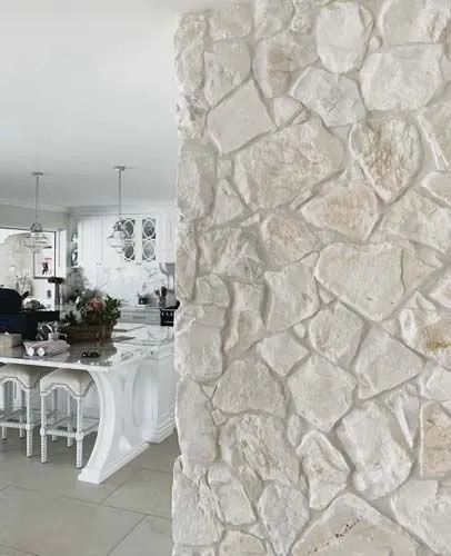 Natural stone cladding by All Stone & Pave