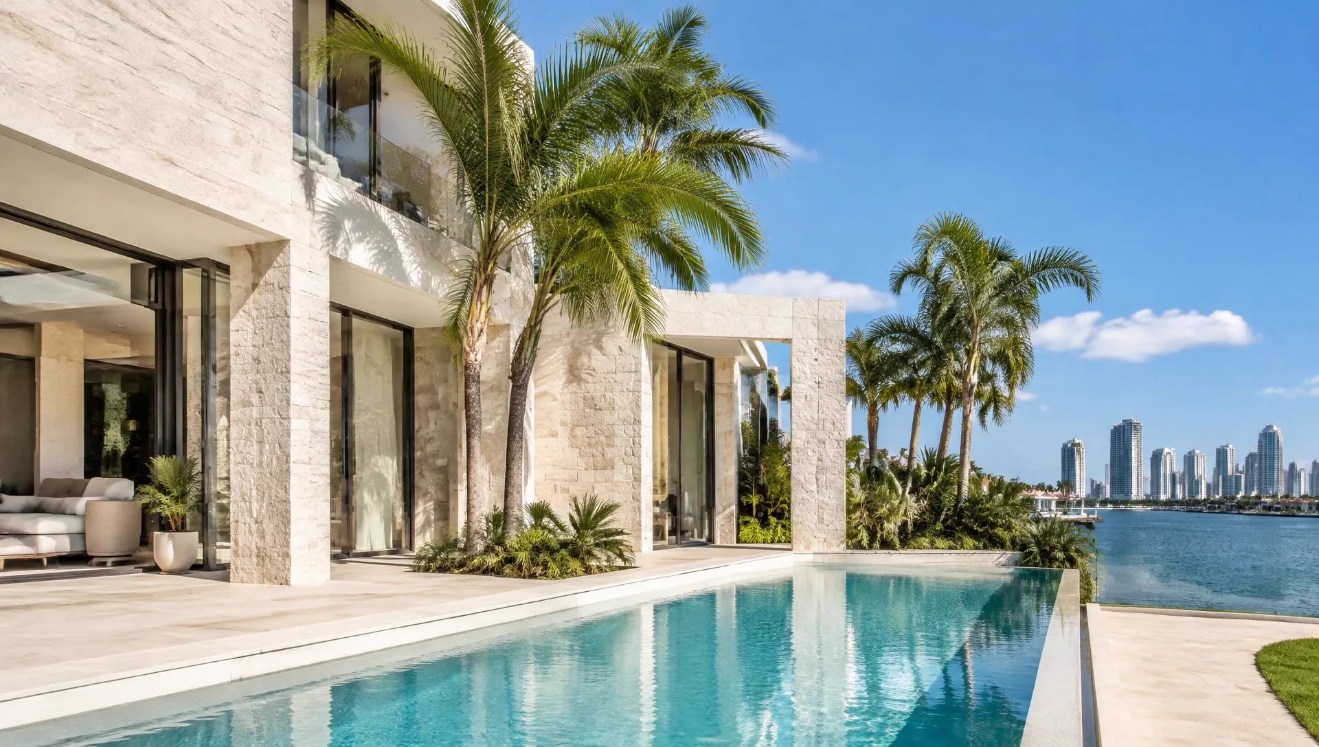 Stone Cladding Gold Coast by All Stone & Pave